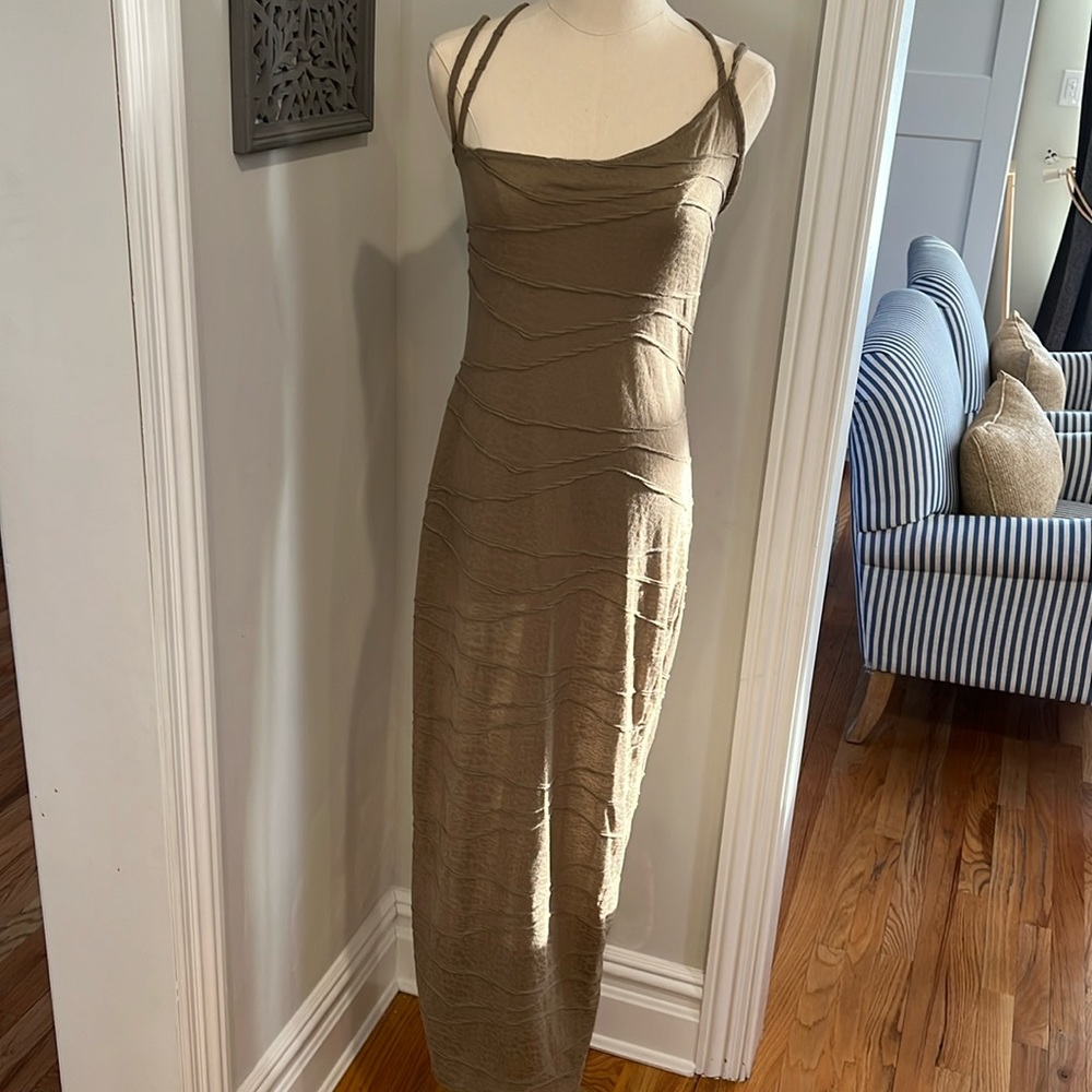 Pretty Little Thing Maxi Dress